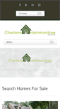 Mobile Screenshot of charlenehammontree.com